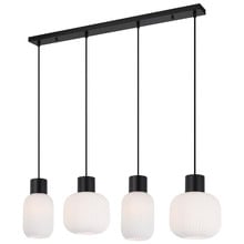 Nevis 4 Light Pendant
